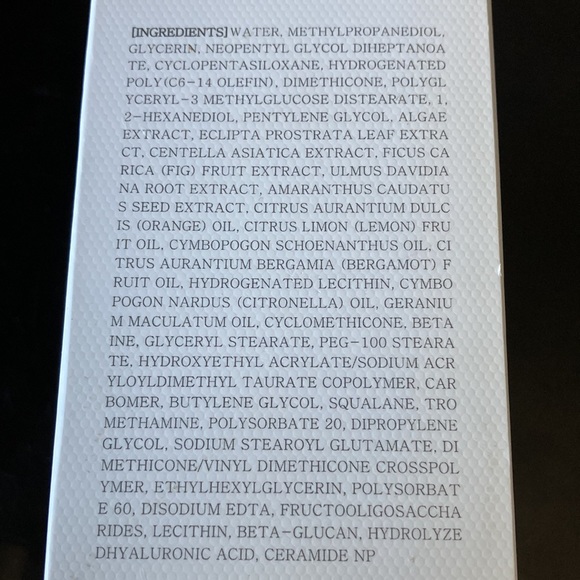 Dr. Althea hydrating boosting Serum NIB - Picture 3 of 3